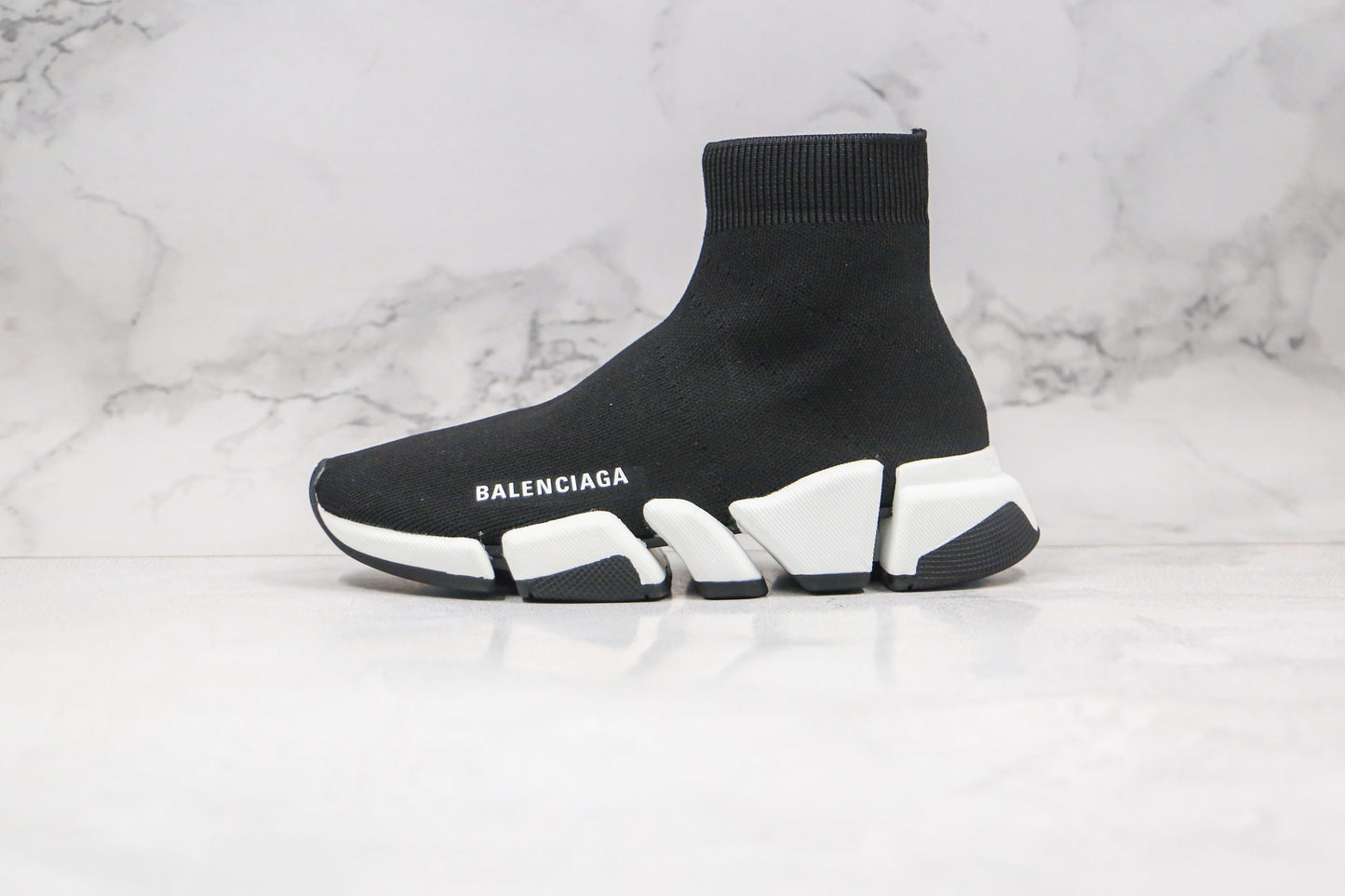 Balenciaga Speed - Blanc
