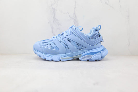 BALENCIAGA TRACK - Bleu clair