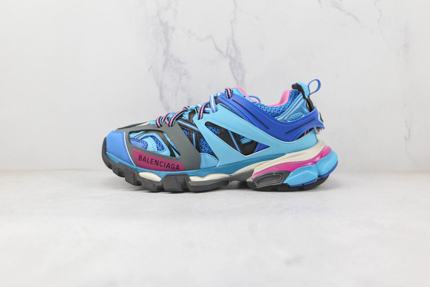 Balenciaga Track - Rose