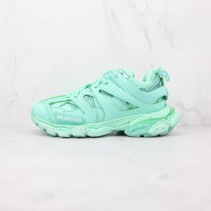 Balenciaga Track - turquoise