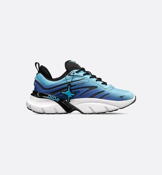 Sneaker B44 Blade DIOR AND LEWIS HAMILTON – ÉDITION LIMITÉE - Bleu