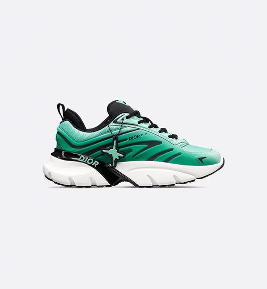 Sneaker B44 Blade DIOR AND LEWIS HAMILTON – ÉDITION LIMITÉE - Vert