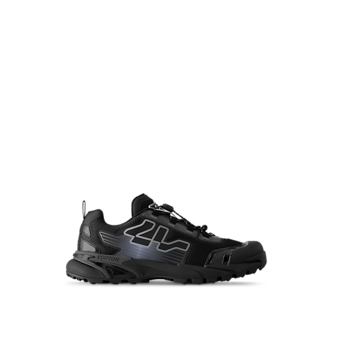 Louis Vuitton Sneaker LV Runner Tatic - Noir