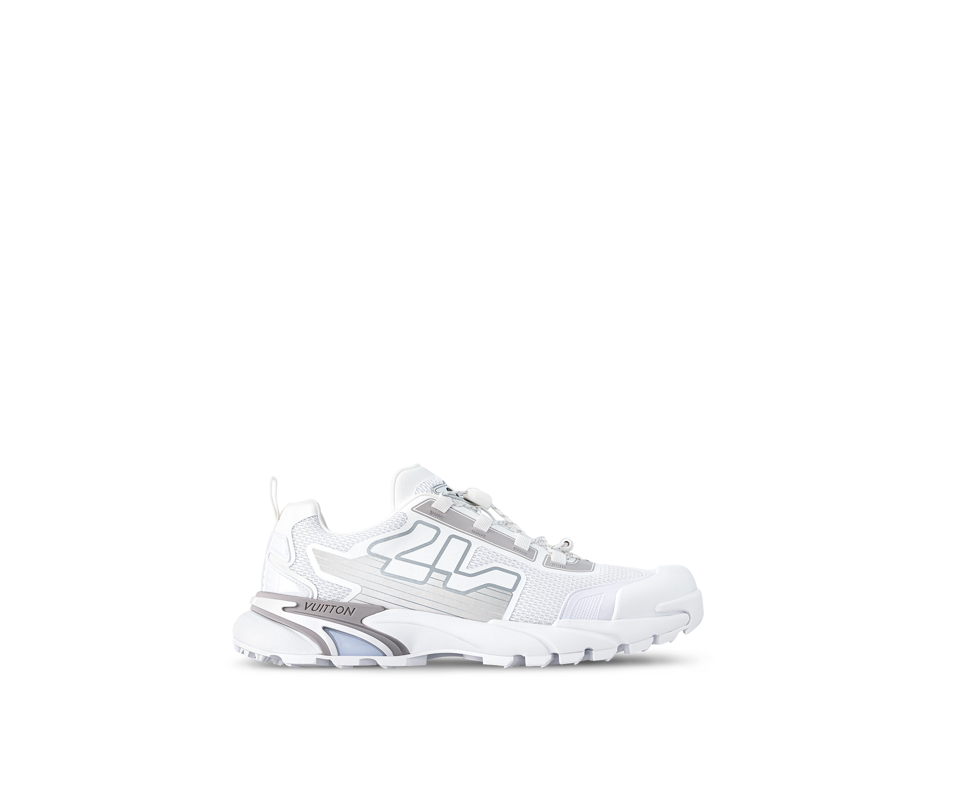 Louis Vuitton Sneaker LV Runner Tatic - Blanc
