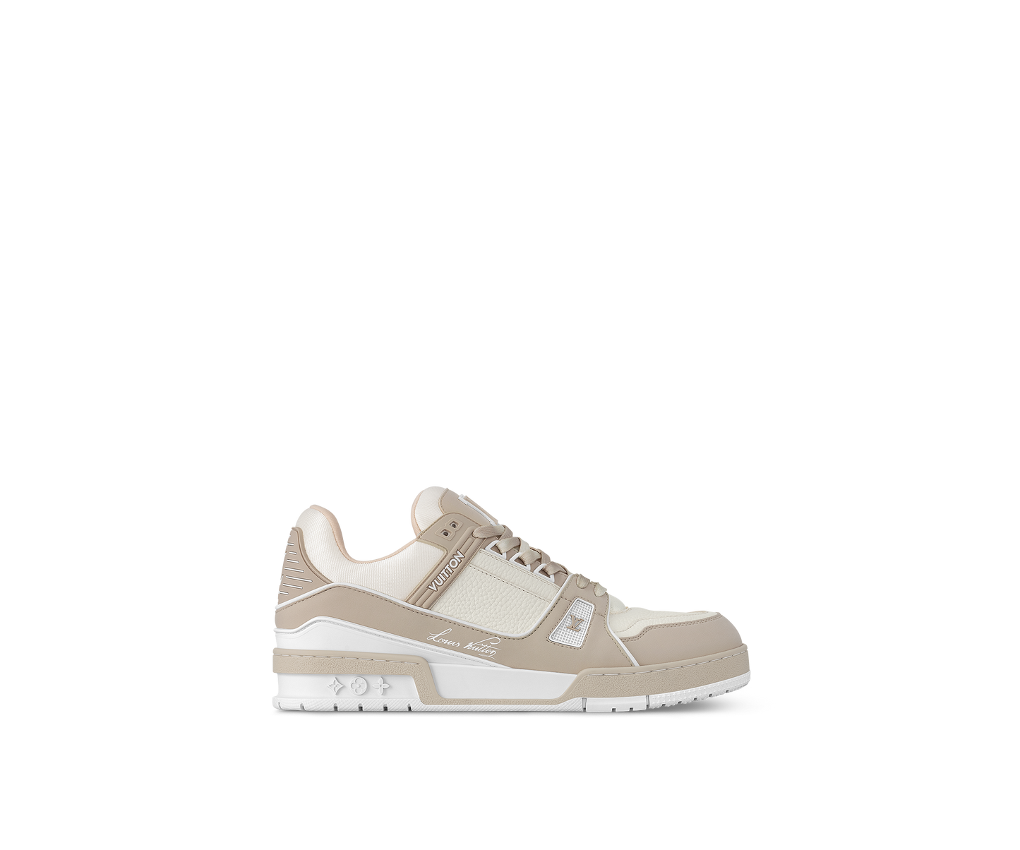 Louis Vuitton Sneaker LV Trainer - Beige