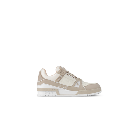 Louis Vuitton Sneaker LV Trainer - Beige