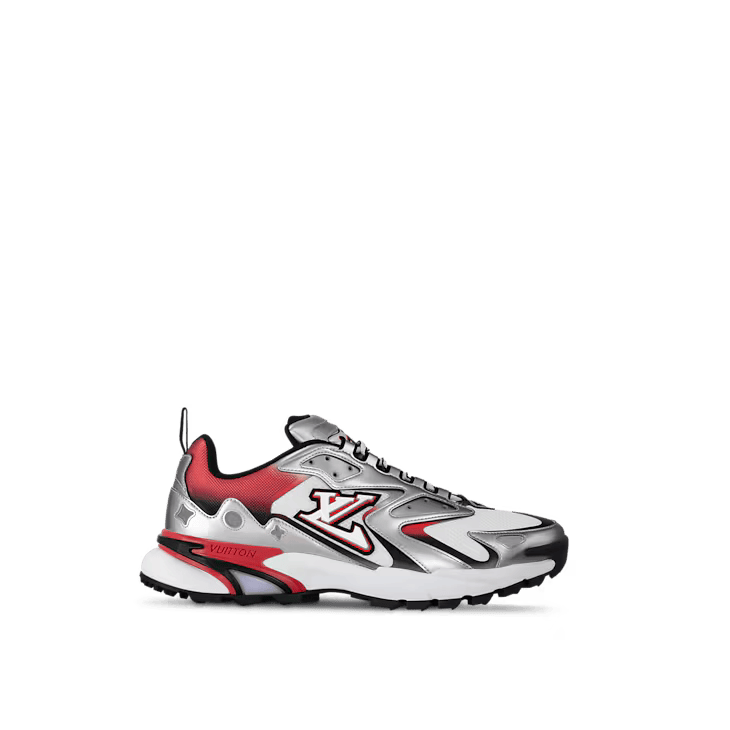 Louis Vuitton Sneaker LV Runner Tatic - Rouge