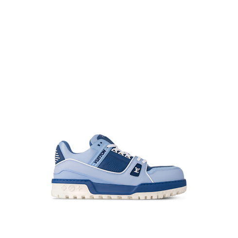 Louis Vuitton Sneaker LV Trainer Maxi - Bleu
