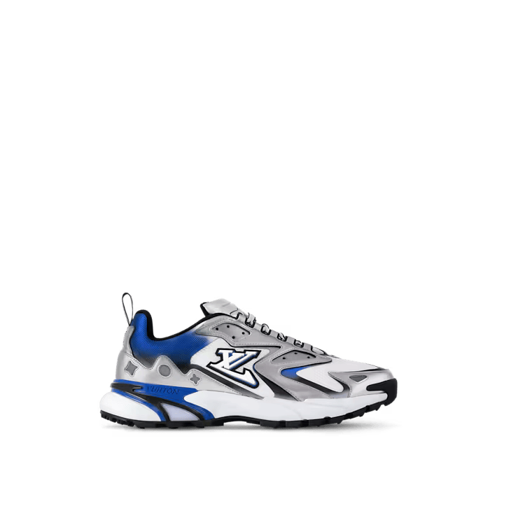 Louis Vuitton Sneaker LV Runner Tatic - Bleu