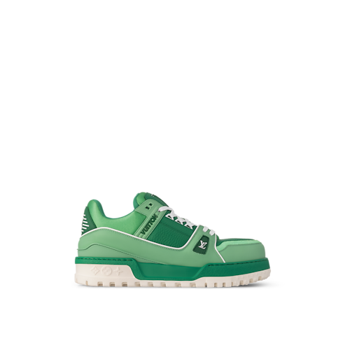 Louis Vuitton Sneaker LV Trainer Maxi - Vert