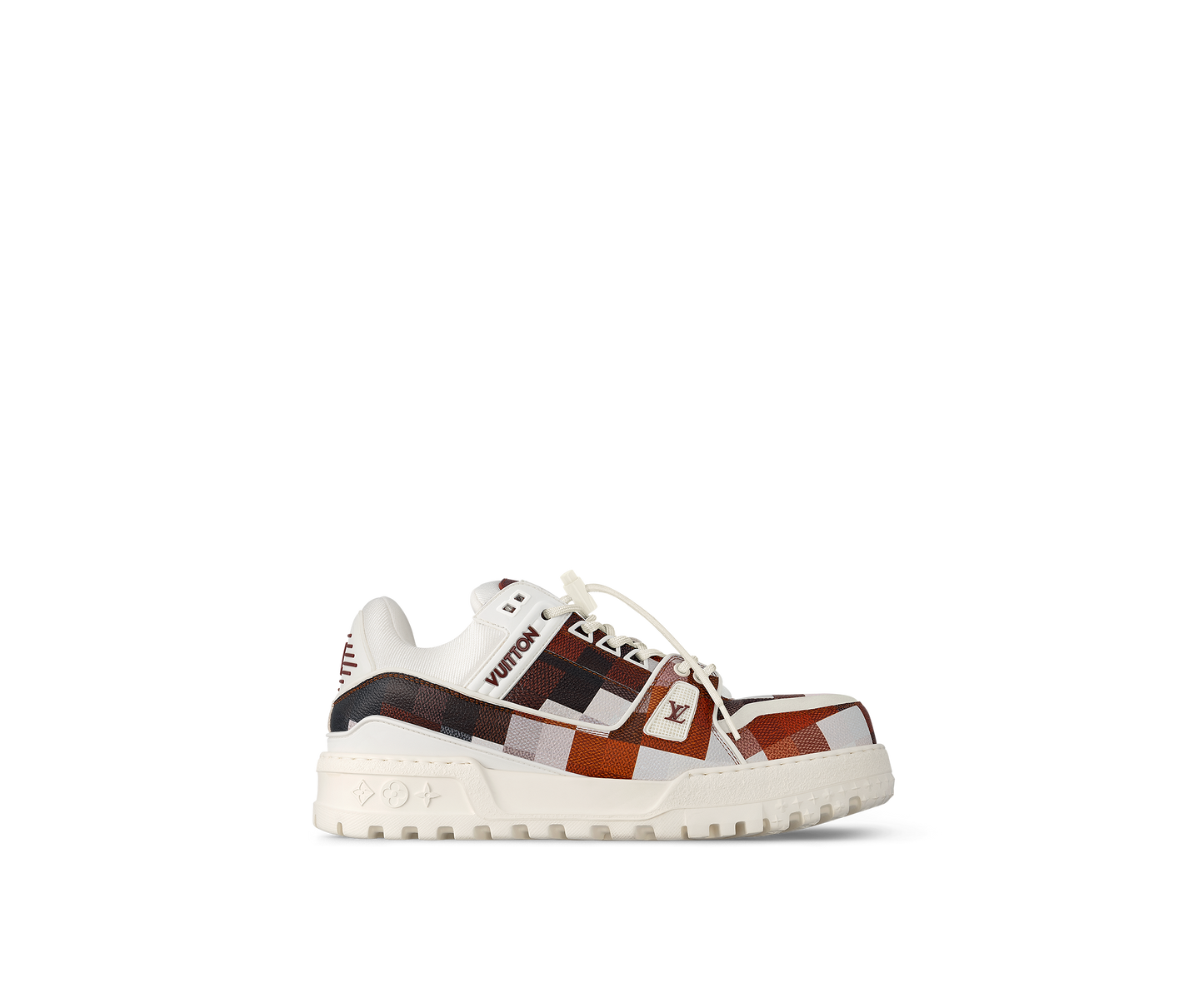 Louis Vuitton Sneaker LV Trainer Maxi