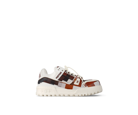 Louis Vuitton Sneaker LV Trainer Maxi - Blanc