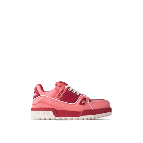 Louis Vuitton Sneaker LV Trainer Maxi - Rouge