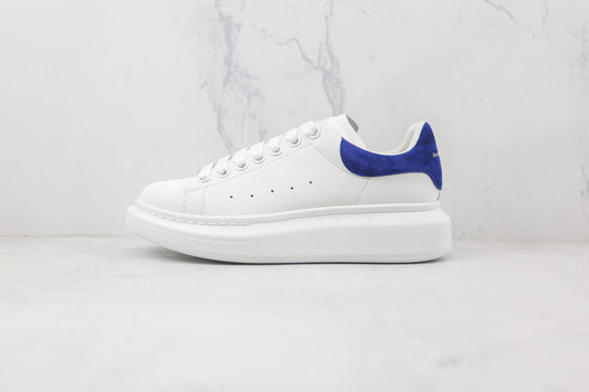 Alexander McQueen Oversize - Bleu