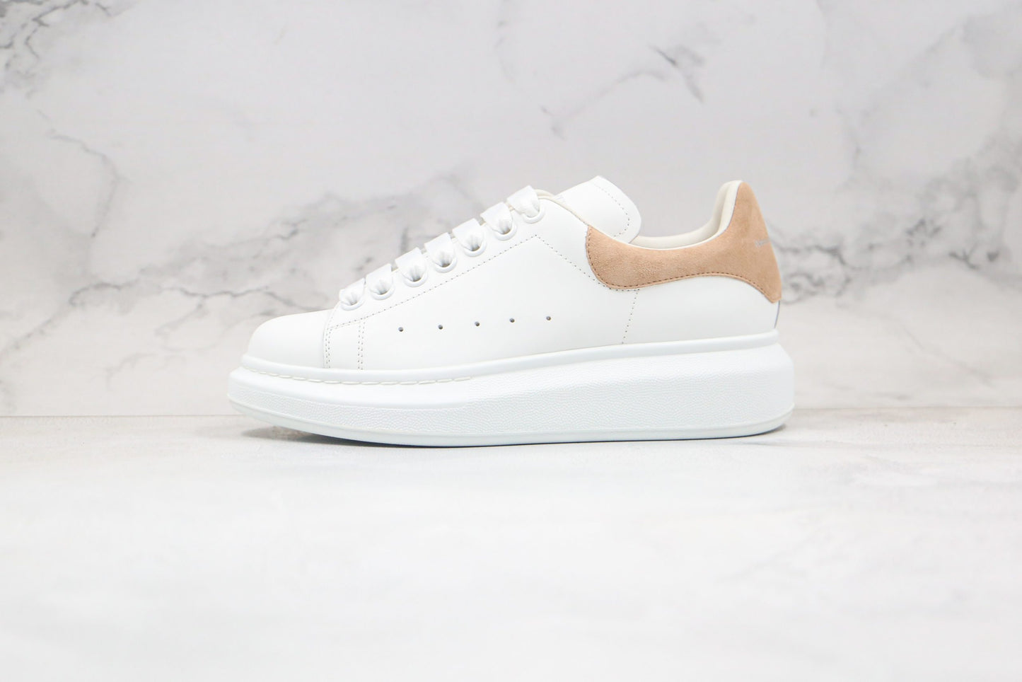 Alexander McQueen Oversize - Beige