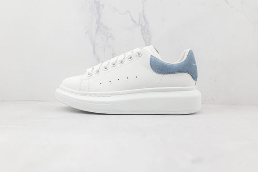 Alexander McQueen Oversize - Bleu clair
