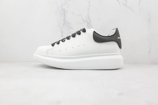 Alexander McQueen Oversize – Lacets - Noir