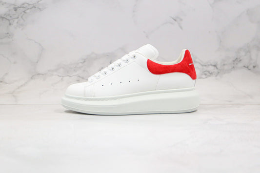 Alexander McQueen Oversize - Rouge