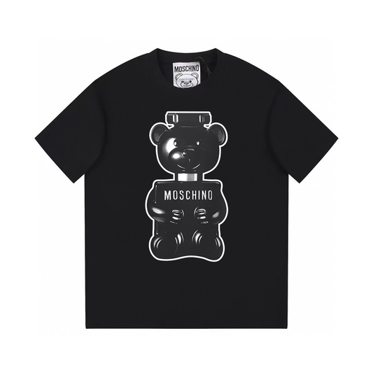 T shirt Moschino - Noir