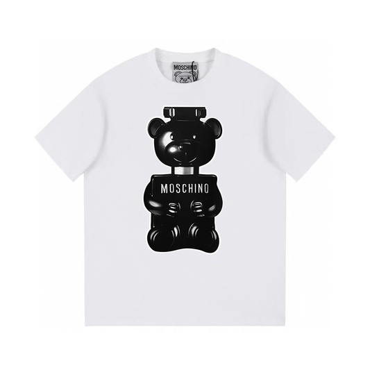 T shirt Moschino - Blanc
