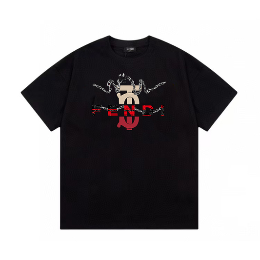 T shirt Fendi - Noir