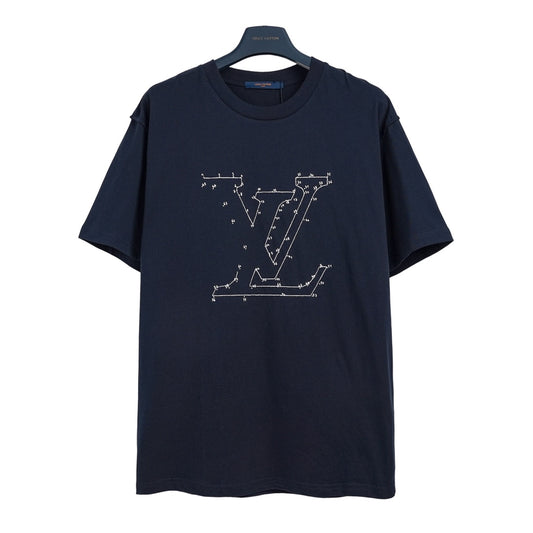 T shirt Louis Vuitton - Bleu marine